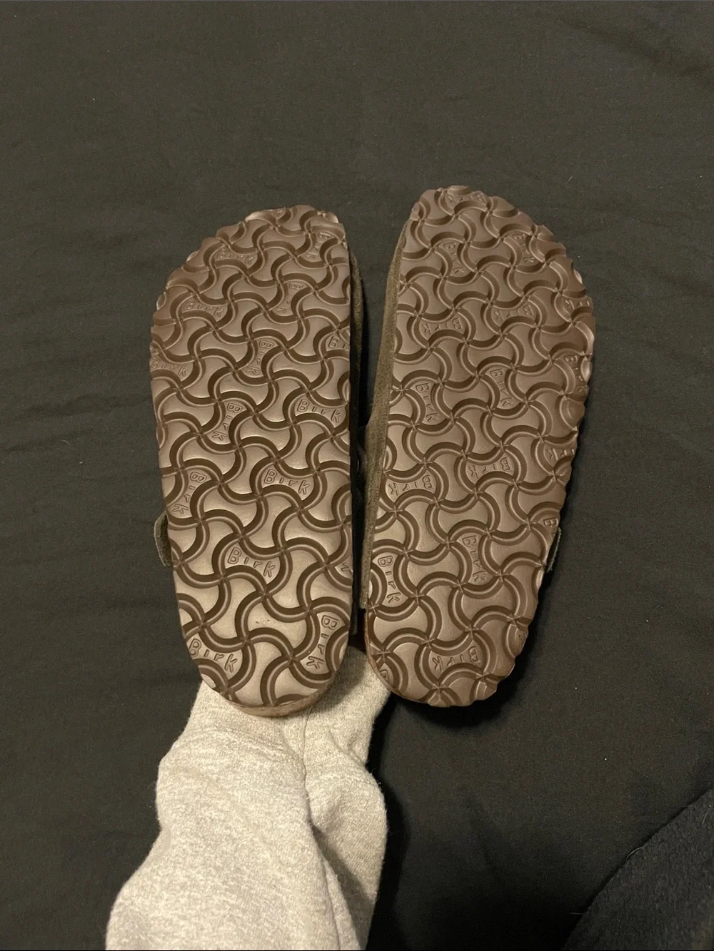 Dark brown Bostons - Picture 4 of 4